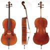 Cello Gewa Allegro 1/2  Komplett