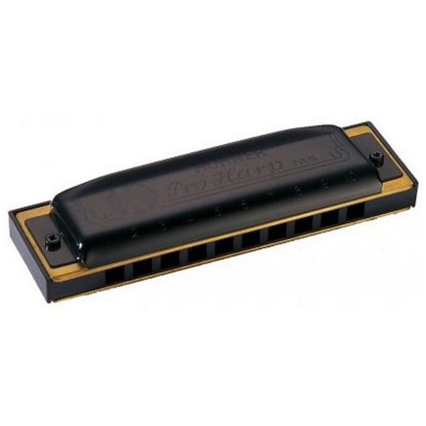 Munnspill Hohner Blues Pro Harp F 562/20