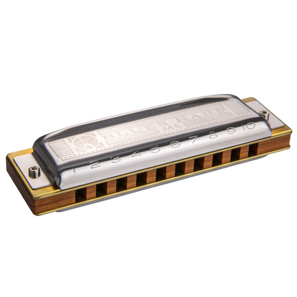 Munnspill Hohner Blues Pro Harp Bb 562/20