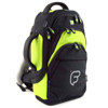 Gig Bag Kornett Fusion Premium Enkel Sort/Lime