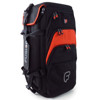 Gig Bag Trompet Fusion Trippel Premium Sort/Orange