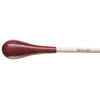 Taktstokk Mollard S-Serie 14 inch Purpleheart Håndtak Tre Hvit
