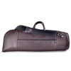 Gig Bag Trompet Enkel Cronkhite Chocolate Brown Leather