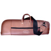 Gig Bag Trompet Enkel Cronkhite Cinnamon Leather