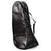 Gig Bag Tuba Cronkhite Black Leather Small