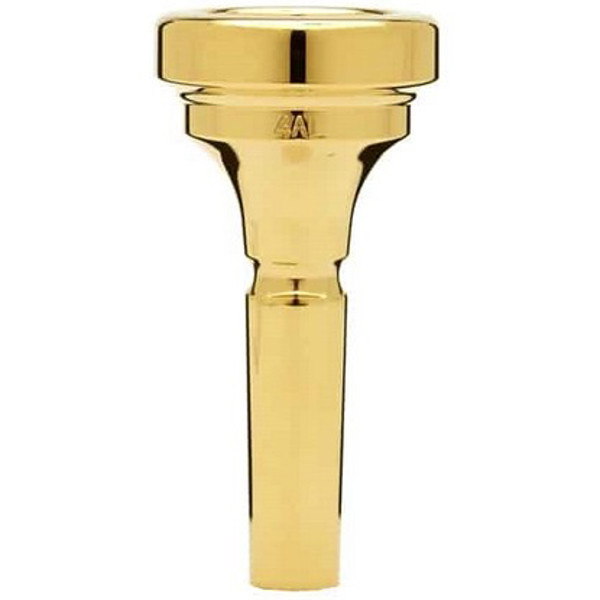 Munnstykke Trombone Denis Wick Classic 6BS, Forgyllet (BU)