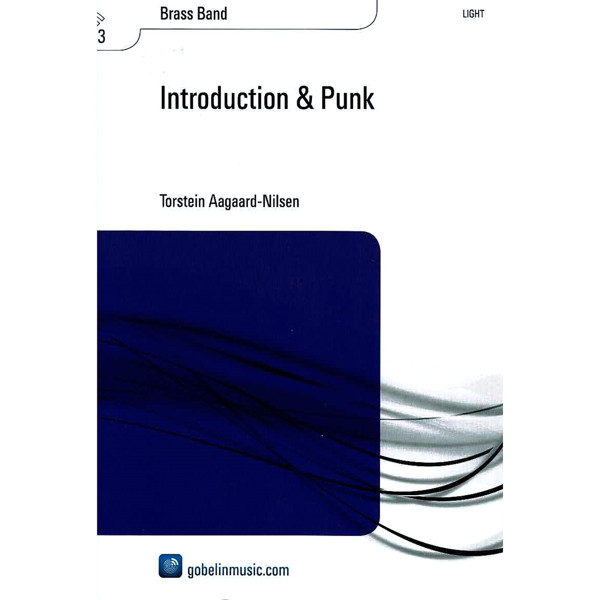 Introduction & Punk, Torstein Aagaard-Nilsen. Brass Band