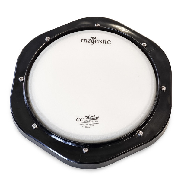 Trommepad Majestic DPPV-PPA08-MH, Tunable Practice Pad, 8