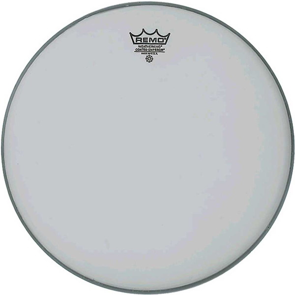 Stortrommeskinn Remo Emperor, BB-1132-00, Coated 32