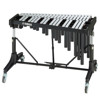 Vibrafon Yamaha YV-SET3030, 3 Octaves F3-F6, Silver Finish, 32x13mm Staver