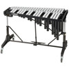 Vibrafon Yamaha YV-SET3030, 3 Octaves F3-F6, Silver Finish, 32x13mm Staver
