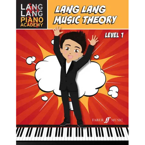 The Lang Lang Piano Music Theory Level 1