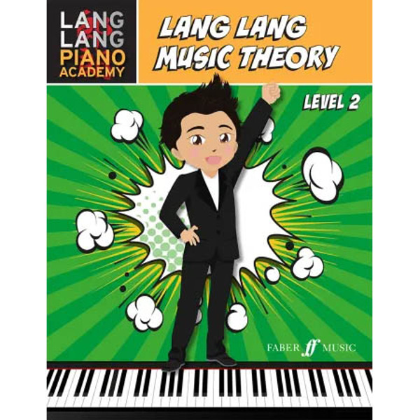 The Lang Lang Piano Music Theory Level 2