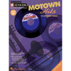 Motown Hits - Jazz Play-Along (Bb, Eb, C) Vol 122 Book and CD