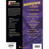 Motown Hits - Jazz Play-Along (Bb, Eb, C) Vol 122 Book and CD