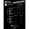 Motown Hits - Jazz Play-Along (Bb, Eb, C) Vol 122 Book and CD
