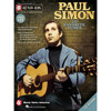 Paul Simon - Jazz Play-Along (Bb, Eb, C) Vol 122 Book and CD