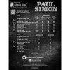 Paul Simon - Jazz Play-Along (Bb, Eb, C) Vol 122 Book and CD