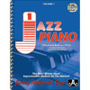 How to Play Jazz for Piano, Vol 01. Aebersold Jazz Play-A-Long