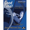 Good Time, Vol 114. Aebersold Jazz Play-A-Long for ALL Musicians