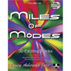 Miles of Modes: Modal Jazz, Vol 116. Aebersold Jazz Play-A-Long for ALL Musicians