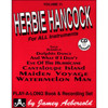 Herbie Hancock, Vol 11. Aebersold Jazz Play-A-Long for ALL Musicians