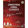 Christmas Carol Classics, Vol 125. Aebersold Jazz Play-A-Long for ALL Musicians
