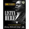 Eddie Harris - Listen Here, Vol 127. Aebersold Jazz Play-A-Long for ALL Musicians