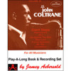 John Coltrane, Vol 28. Aebersold Jazz Play-A-Long for ALL Musicians