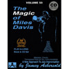 The Magic Of Miles Davis, Vol 50. Aebersold Jazz Play-A-Long for ALL Musicians
