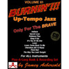 Burnin' - Up Temp Jazz Standards, Vol 61. Aebersold Jazz Play-A-Long for ALL Musicians