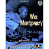 Wes Montgomery, Vol 62. Aebersold Jazz Play-A-Long for ALL Musicians