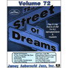 Street of Dreams, Vol 72. Aebersold Jazz Play-A-Long for ALL Musicians