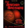 The Brecker Brothers, Vol 83. Aebersold Jazz Play-A-Long for ALL Musicians