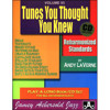 Andy LaVerne - Tunes You Thought You Knew, Vol 85. Aebersold Jazz Play-A-Long for ALL Musicians