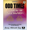Odd Times, Vol 90. Aebersold Jazz Play-A-Long for ALL Musicians