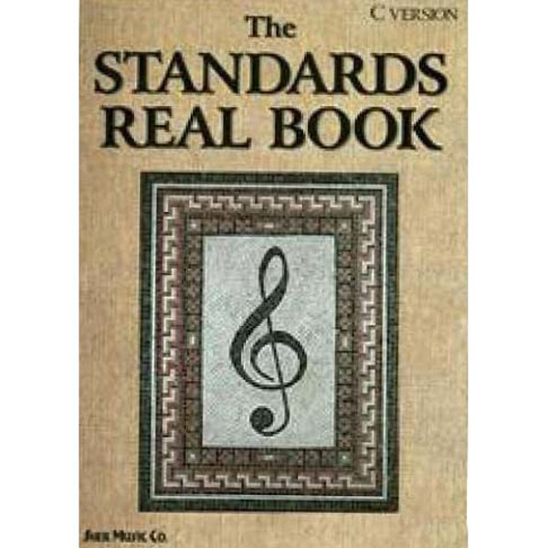 Standards Real Book, The - C version