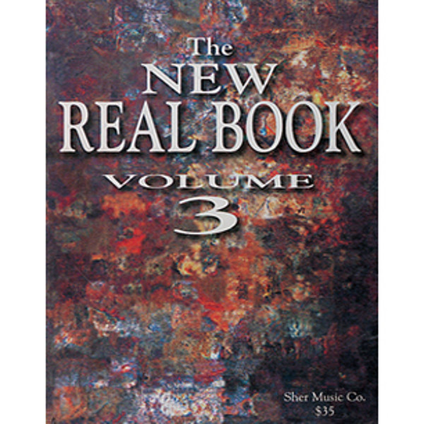 New real book, The vol 3 Eb