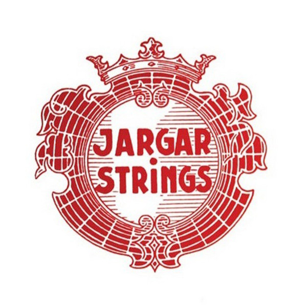 Bratsjstreng Jargar Classic 3G Forte Rød