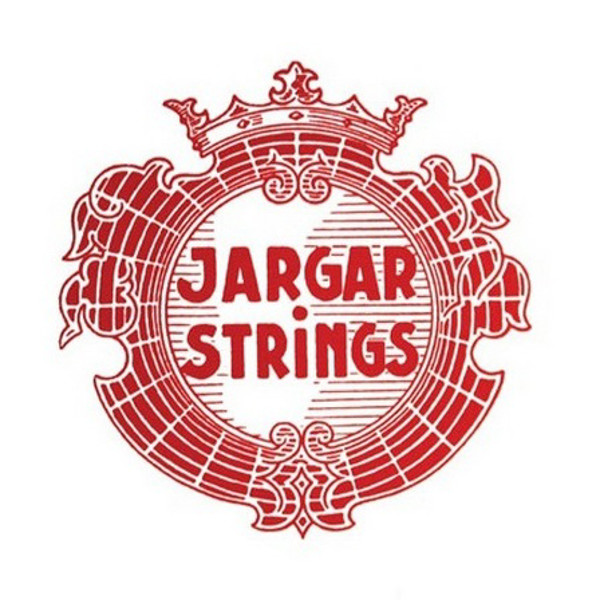 Cellostreng Jargar Silver Sound 3G Forte Rød