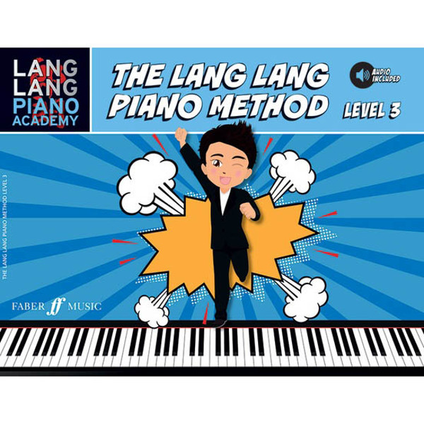 The Lang Lang Piano Method Level 3