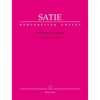 Embryons Dessèchès for piano av Satie