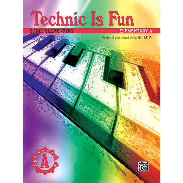 Technic is fun A Early Elementary