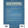 Blues Harmonica - Bending & Beyond, Book and Online Audio