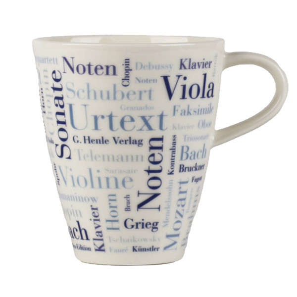 Krus Henle Mug. Porcelain by Villeroy & Boch. Limited edition