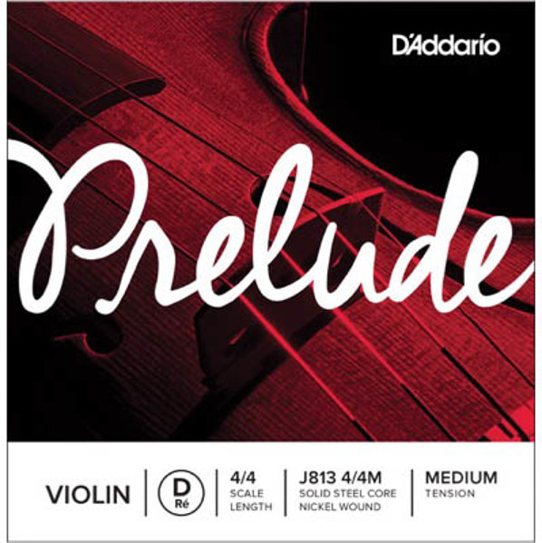 Fiolinstreng D'Addario Prelude 3D