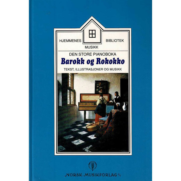Barokk og Rokokko, Den Store Pianoboka, Per Selberg