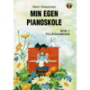 Min egen pianoskole 1 Tilleggsboka, Per Selberg/Stein Skøyeneie