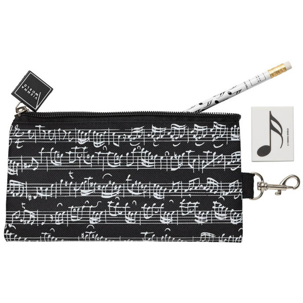 Pennal - Pencil case Sheet music, Black