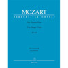 The Magic Flute KV620, Wolfgang Amadeus Mozart. Piano reduction/Vocal Score